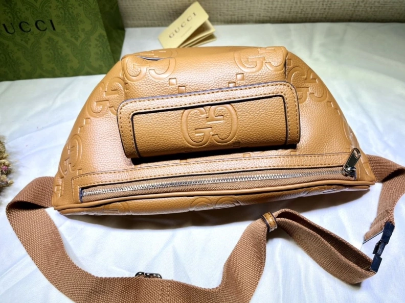 Gxccx Waist & Chest Packs Refined 50527