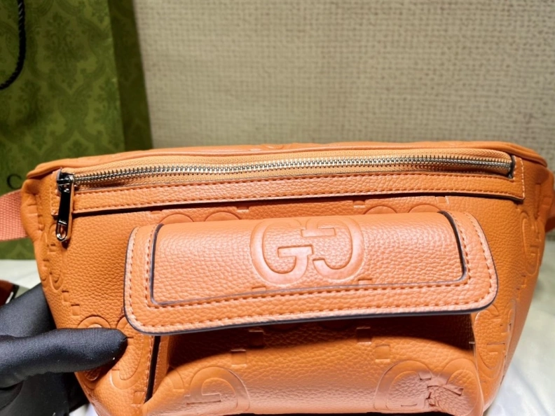 Gxccx Waist & Chest Packs Bold 50559