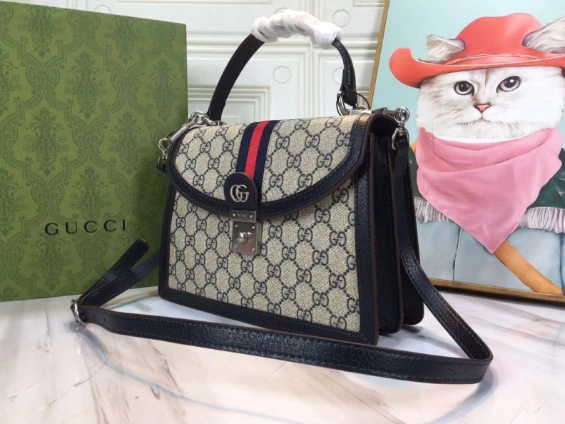 Bold Gxccx Top Handle Bags 50786