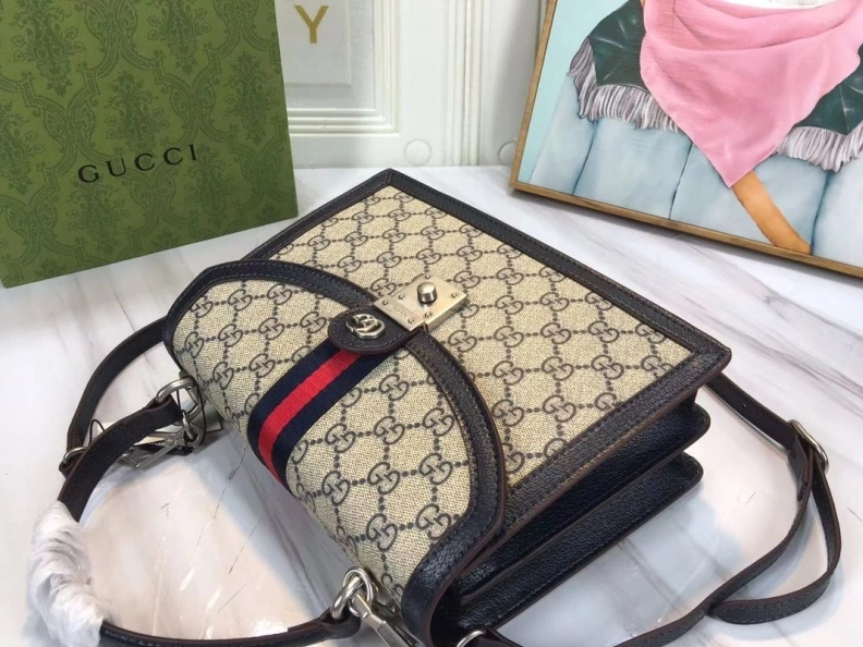 Bold Gxccx Top Handle Bags 50786