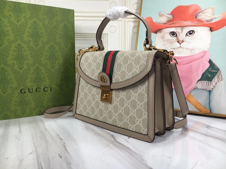 Gxccx Top Handle Bags DailyWear 50814