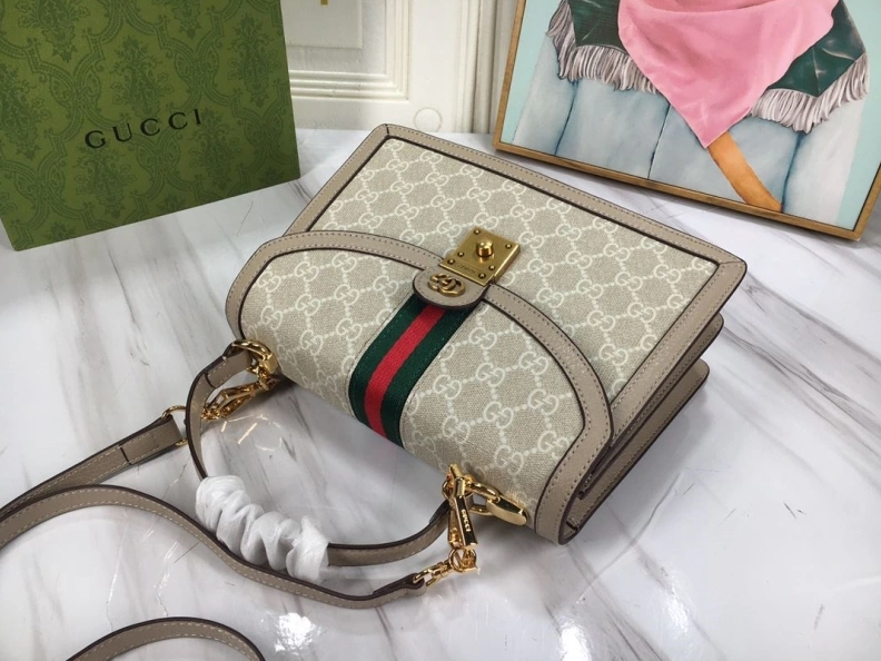 Gxccx Top Handle Bags DailyWear 50814