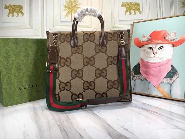 Gxccx Shopping Bags Trendy 50932