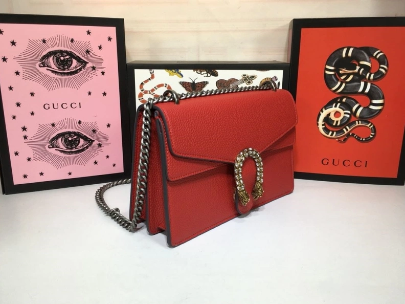Gxccx Satchel Bags Vibrant 51425