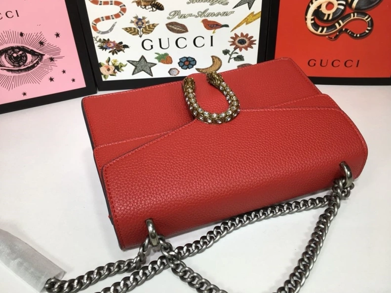 Gxccx Satchel Bags Vibrant 51425