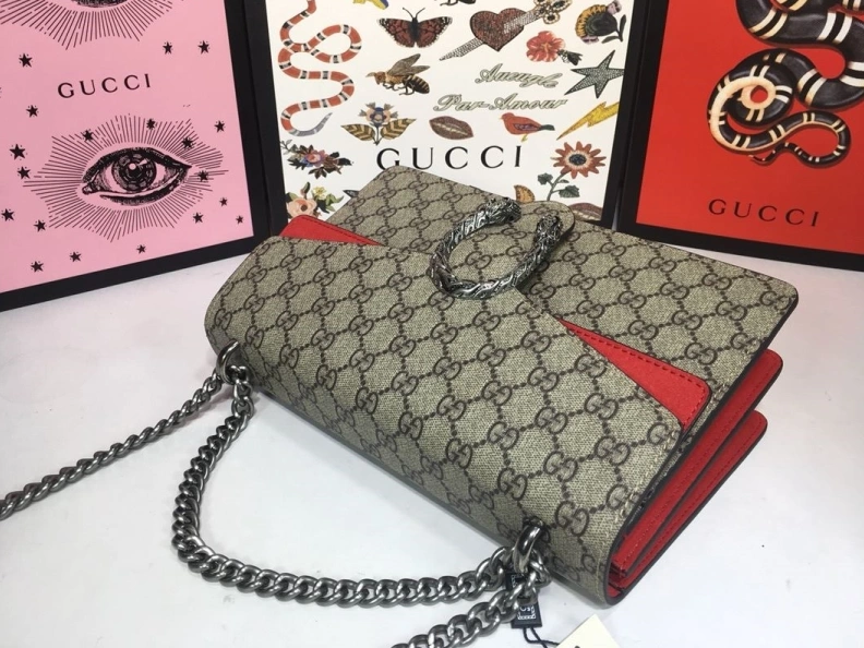 Functional Gxccx Satchel Bags 51401