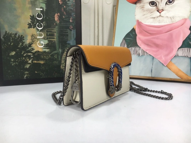 Gxccx Satchel Bags Sleek 51378