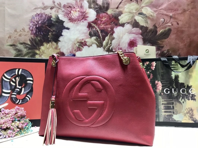 Gxccx Shopping Bags Trendsetting 50895