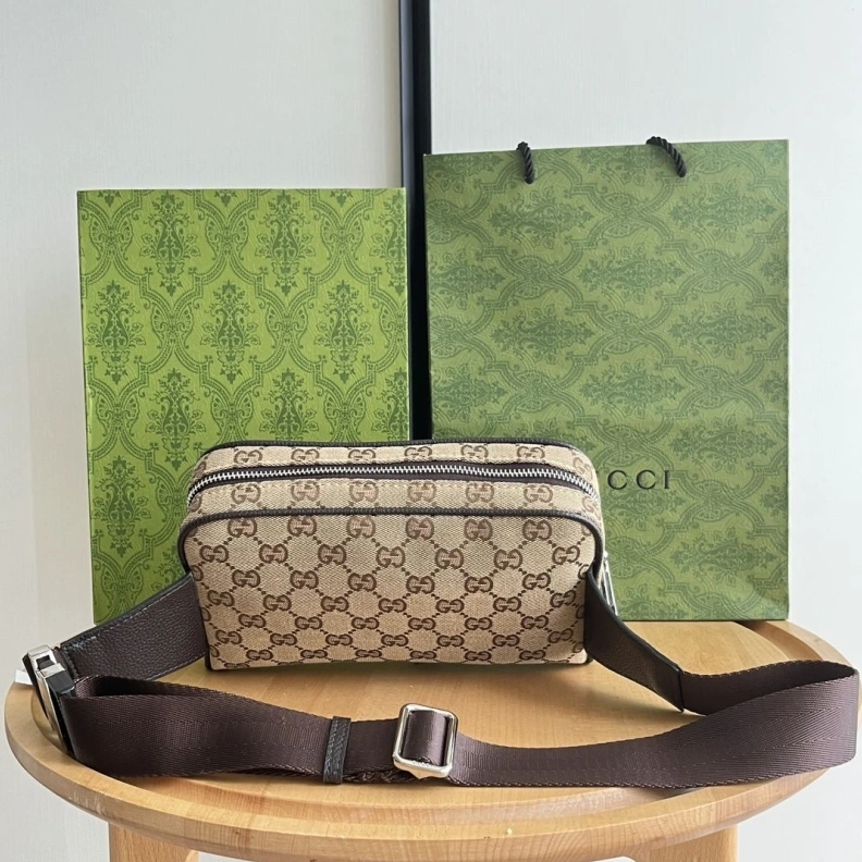 Gxccx Satchel Bags Sleek 51344