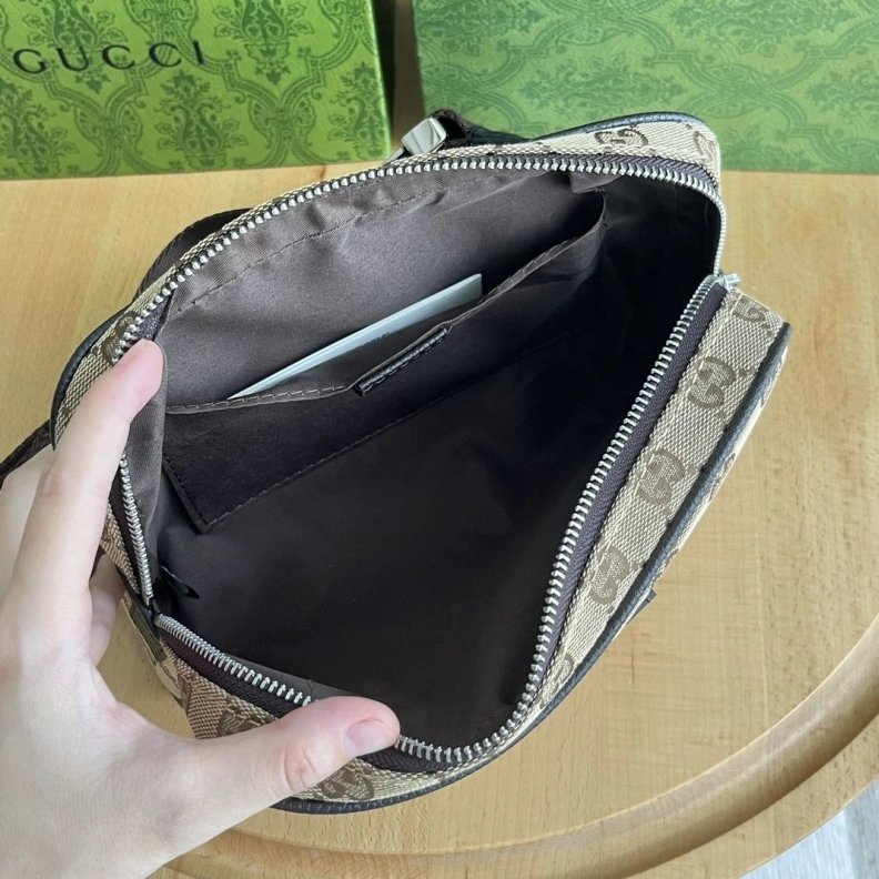 Gxccx Satchel Bags Sleek 51344