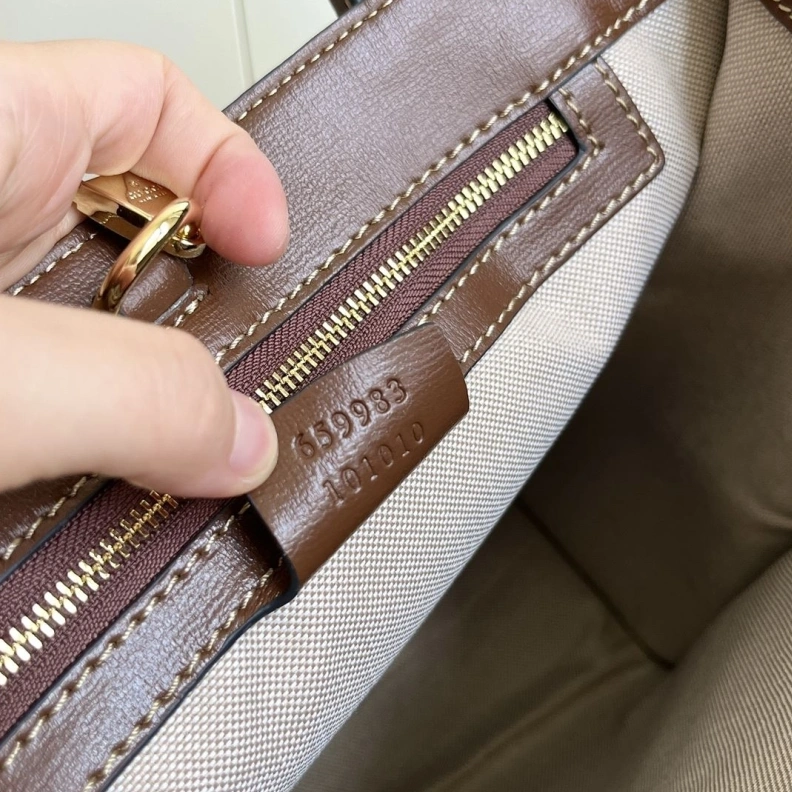 Gxccx Top Handle Bags Sleek 50775