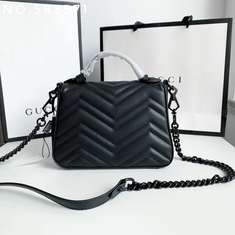 Sleek Gxccx Top Handle Bags 50701