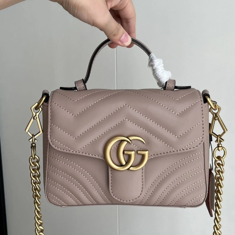 Lightweight Gxccx Top Handle Bags 50706