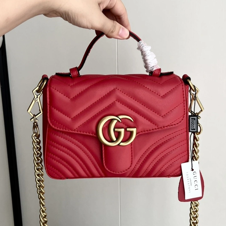 Functional Gxccx Top Handle Bags 50704