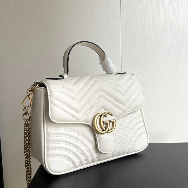 HighQuality Gxccx Top Handle Bags 50691