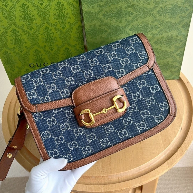 Gxccx Satchel Bags Soft 51198