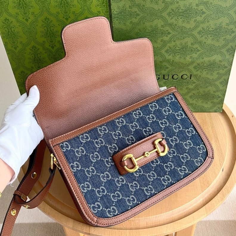 Gxccx Satchel Bags Soft 51198