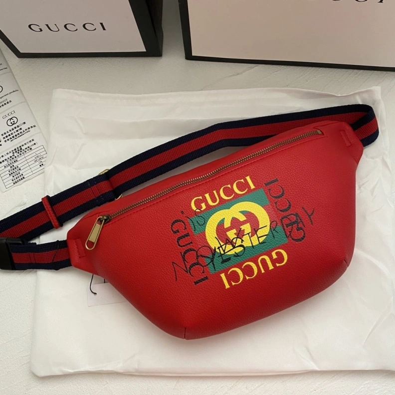 Gxccx Waist & Chest Packs Sophisticated 50511