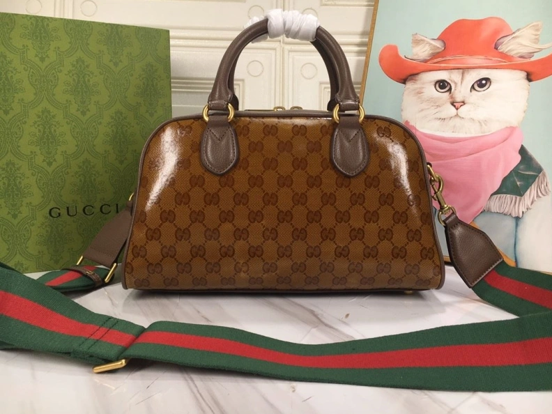 Bright Gxccx Top Handle Bags 50700