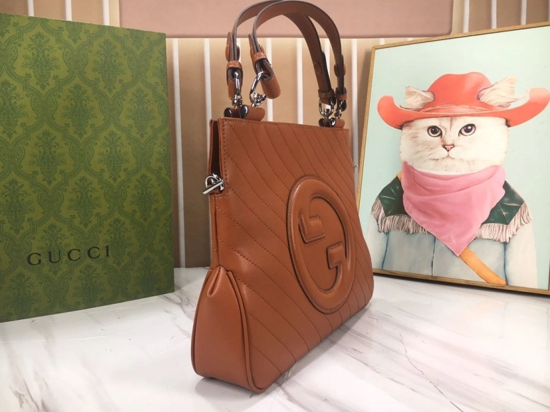 Vibrant Gxccx Top Handle Bags 50681
