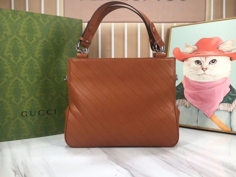 Vibrant Gxccx Top Handle Bags 50681