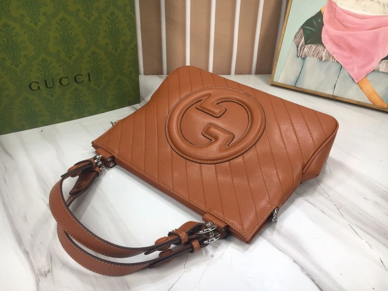 Vibrant Gxccx Top Handle Bags 50681