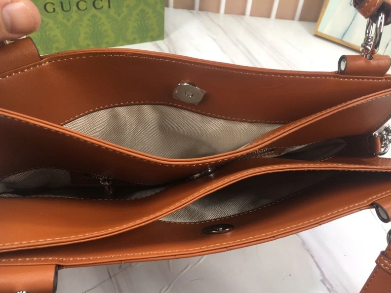 Vibrant Gxccx Top Handle Bags 50681