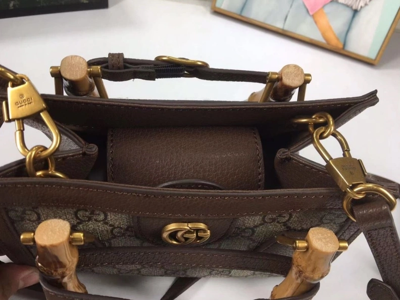 Gxccx Top Handle Bags Flexible 50661