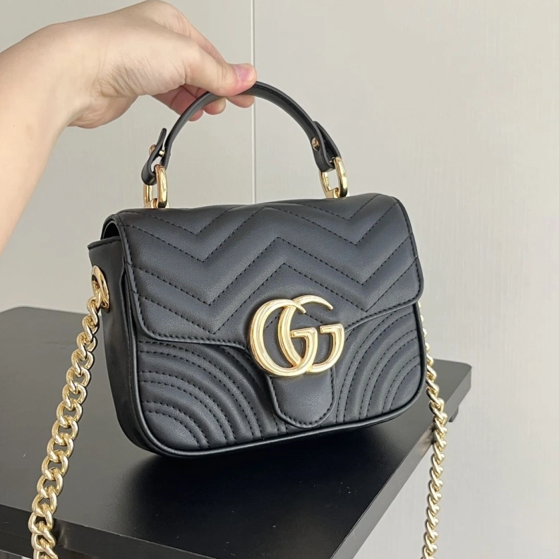 Trendy Gxccx Top Handle Bags 50624
