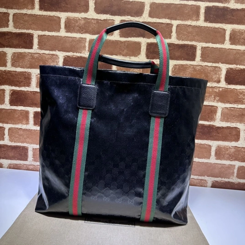 Minimalist Gxccx Shopping Bags 48173