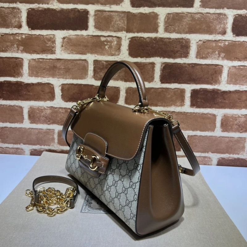 Gxccx Top Handle Bags Soft 48082
