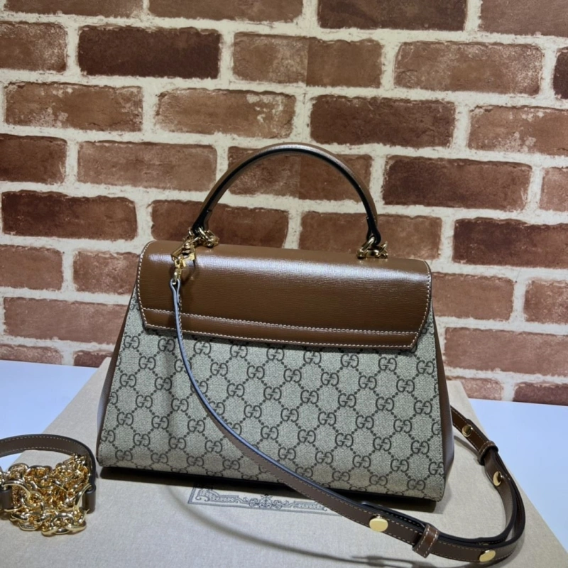 Gxccx Top Handle Bags Soft 48082