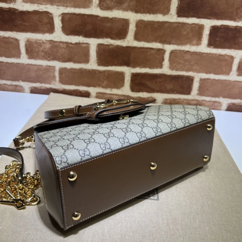 Gxccx Top Handle Bags Soft 48082
