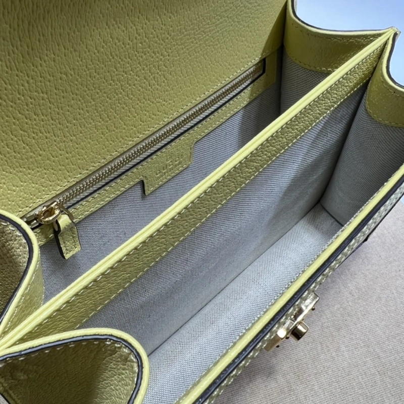 Gxccx Top Handle Bags Sleek 48059
