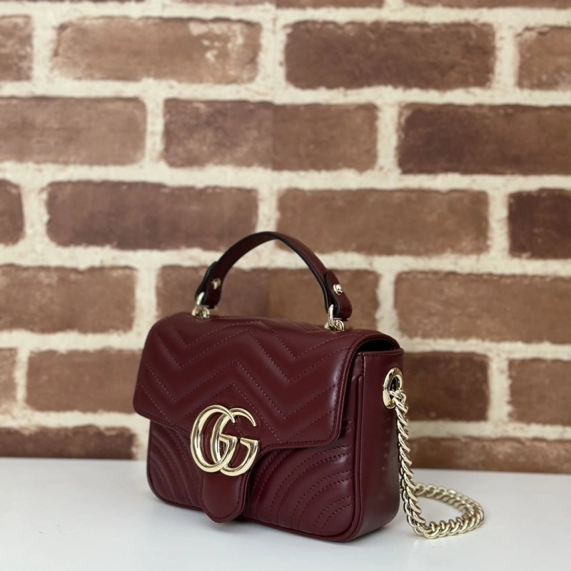 Minimalist Gxccx Top Handle Bags 48043