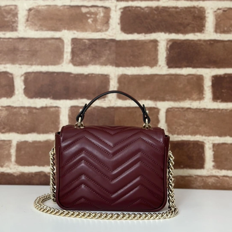 Minimalist Gxccx Top Handle Bags 48043