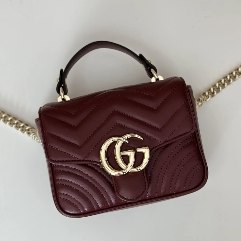 Minimalist Gxccx Top Handle Bags 48043