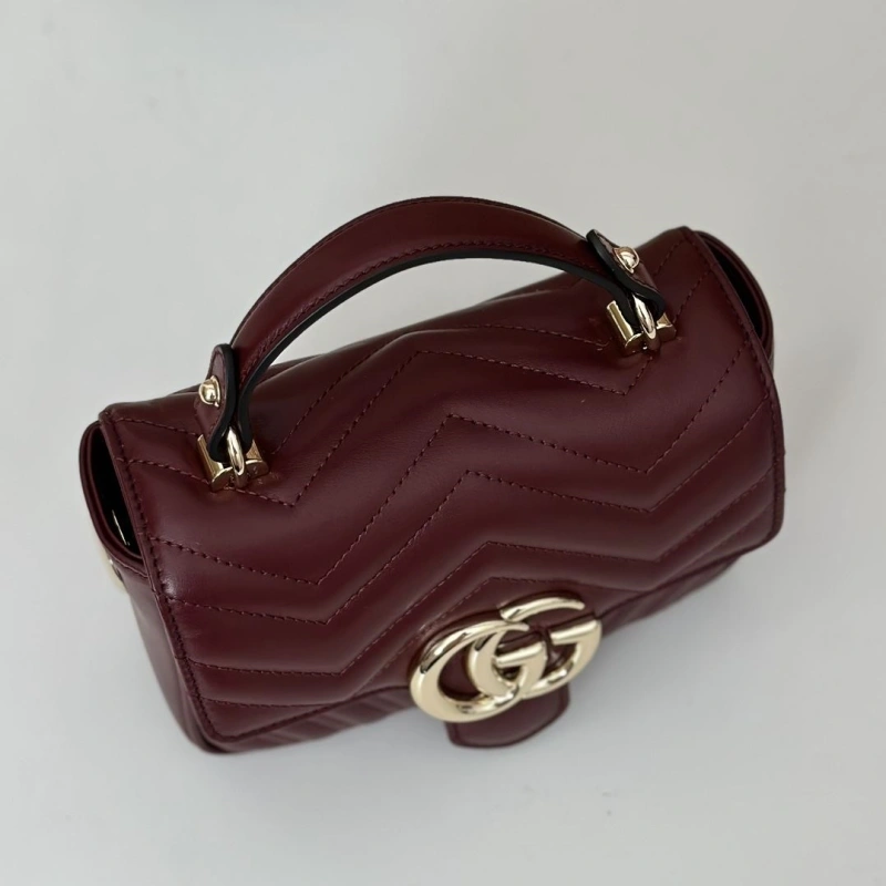 Minimalist Gxccx Top Handle Bags 48043