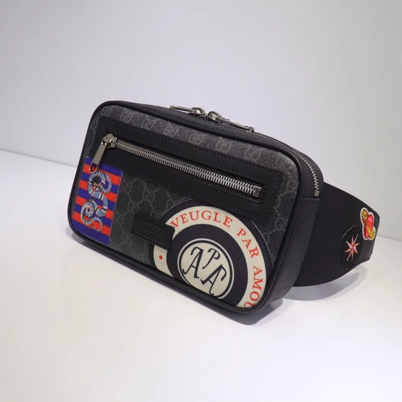 WellDesigned Gxccx Waist & Chest Packs 47791