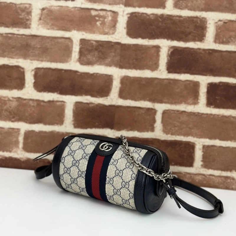 Breathable Gxccx Round Bags 48551