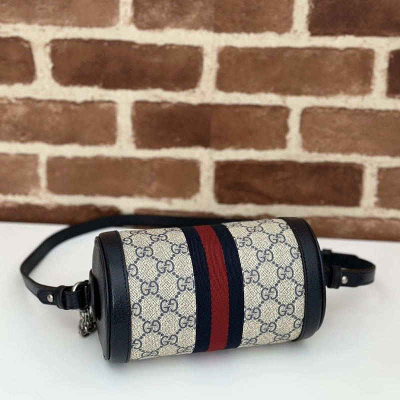 Breathable Gxccx Round Bags 48551
