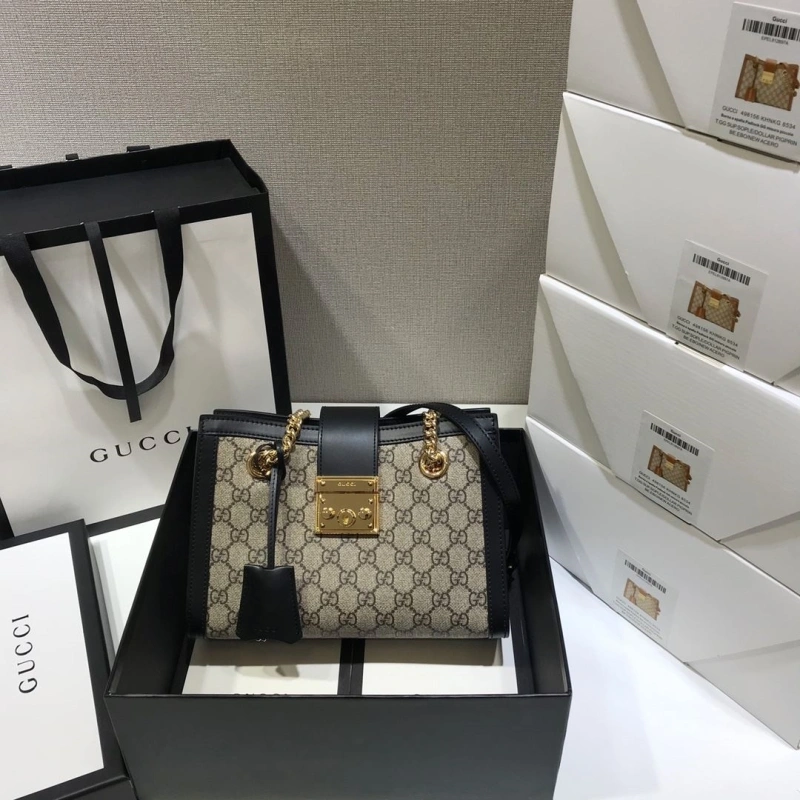 Sleek Gxccx Shopping Bags 48149