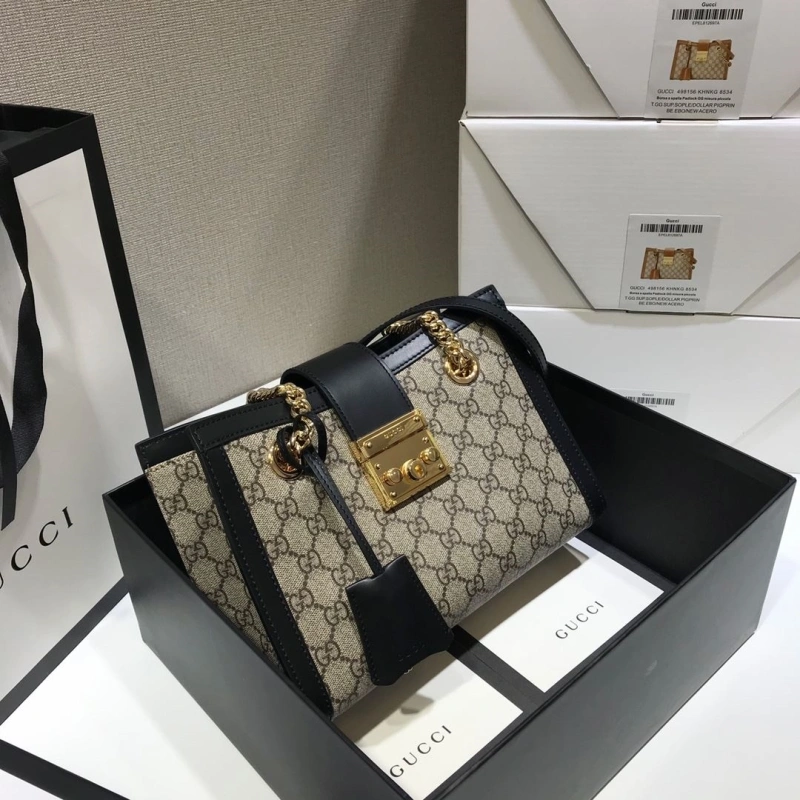 Sleek Gxccx Shopping Bags 48149