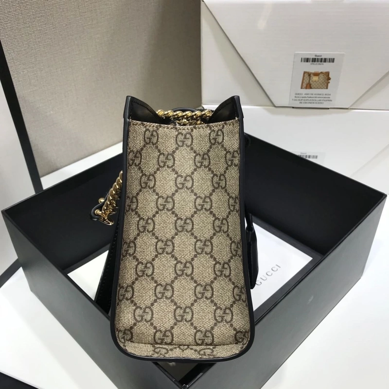 Sleek Gxccx Shopping Bags 48149