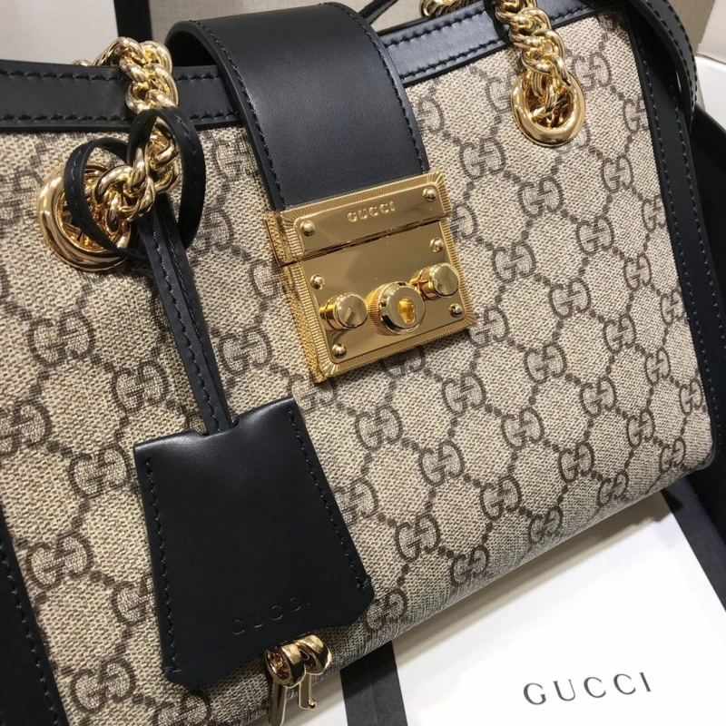 Sleek Gxccx Shopping Bags 48149