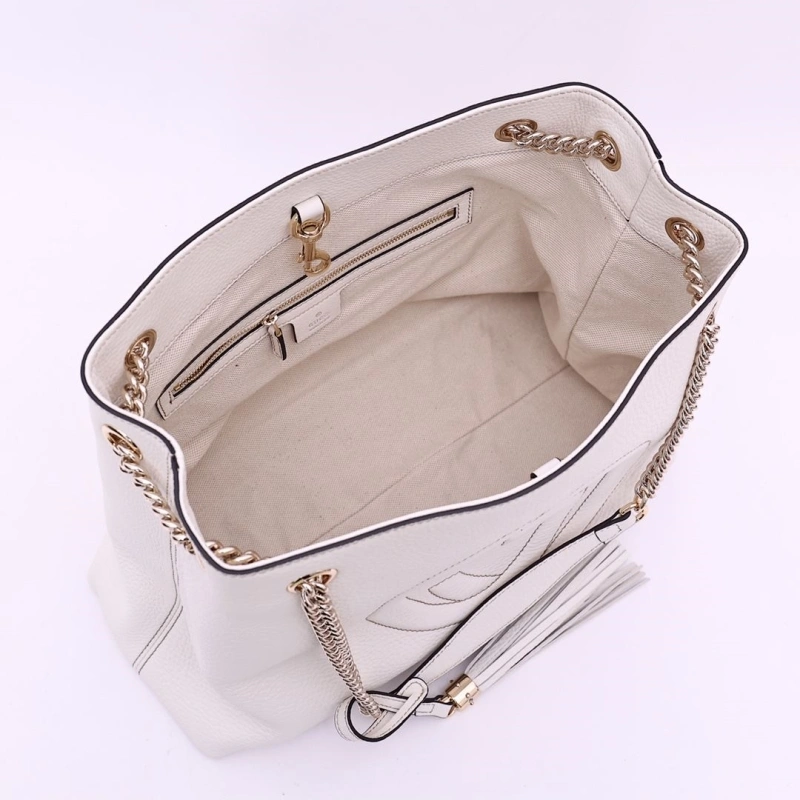 Minimalist Gxccx Shopping Bags 48138