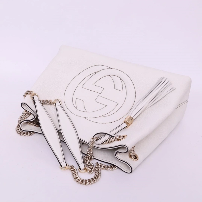 Minimalist Gxccx Shopping Bags 48138