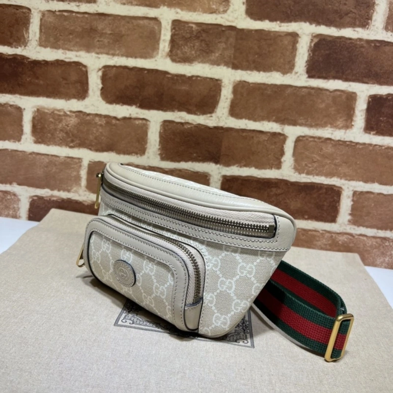 Gxccx Waist & Chest Packs Comfortable 47818