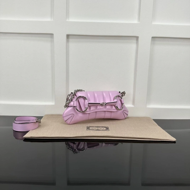 EyeCatching Gxccx Horsebit Bags 48555
