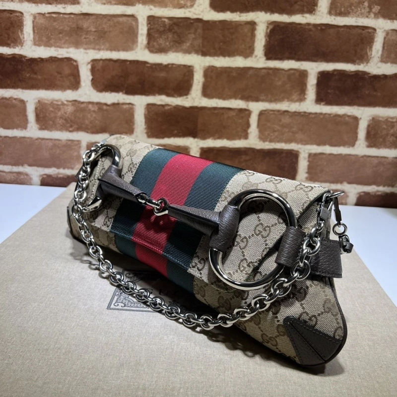 Stylish Gxccx Horsebit Bags 48557